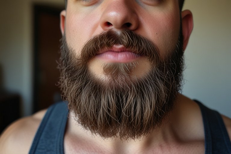 beard