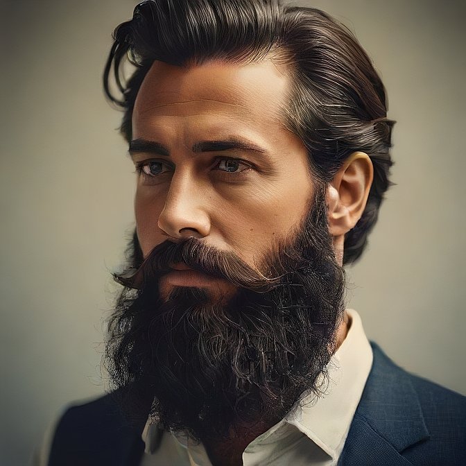 Cool Beard Styles 