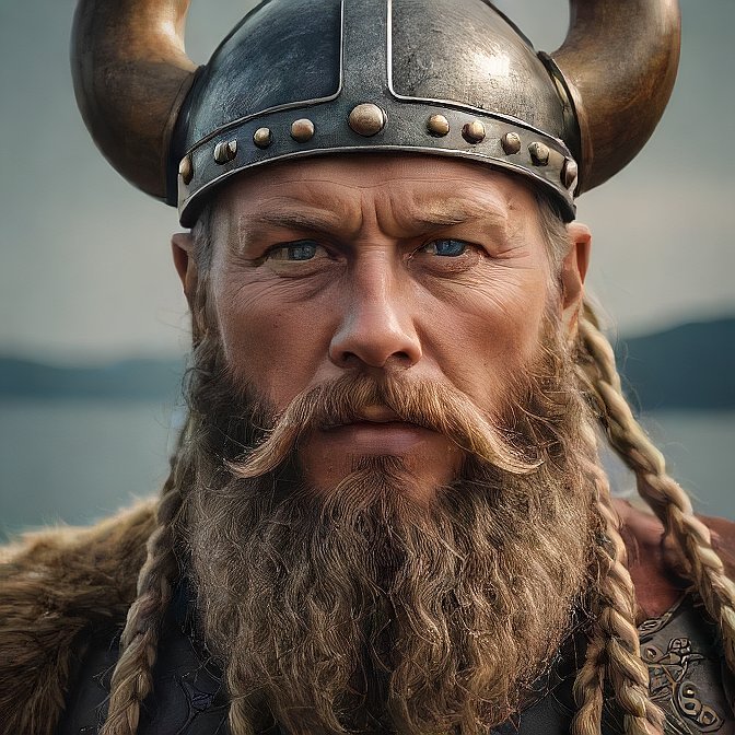 Viking Beard