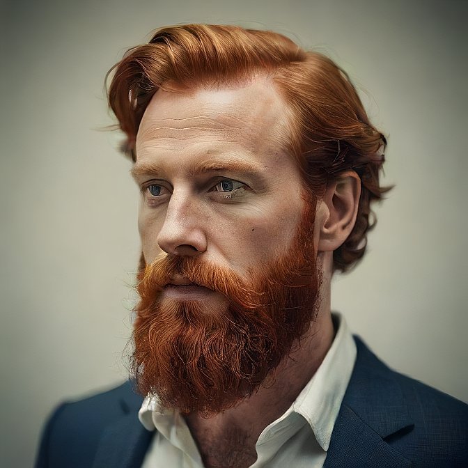 Red Beards